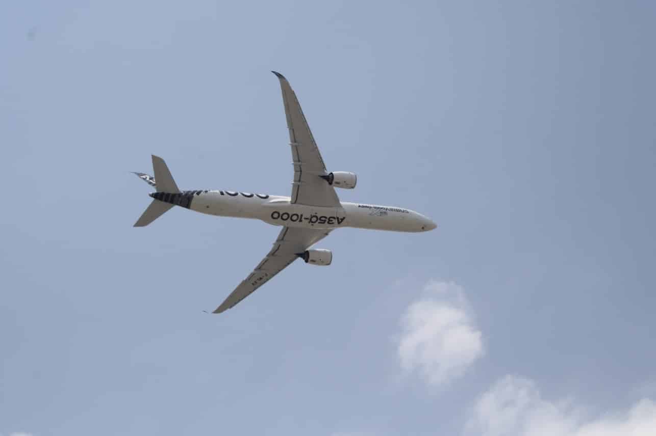 bourget a350