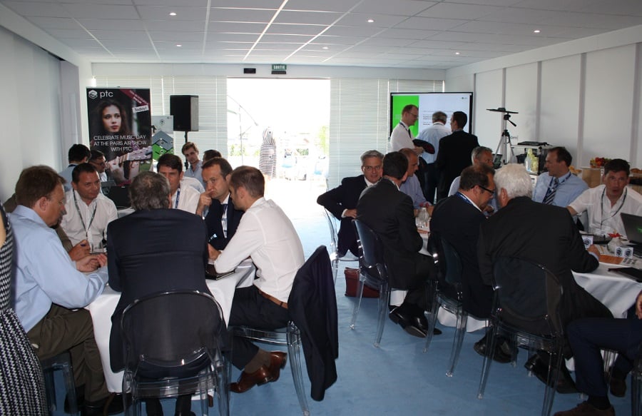 bourget ptc salon