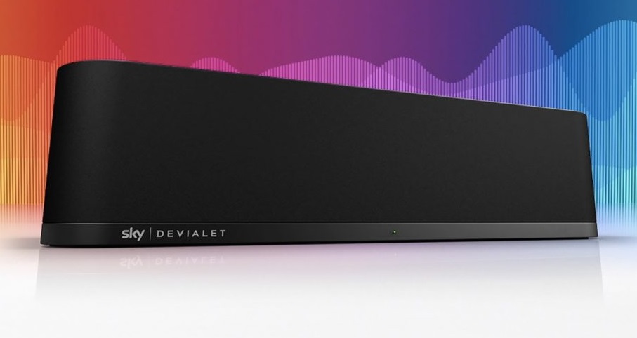 sky devialet partenariat de licence