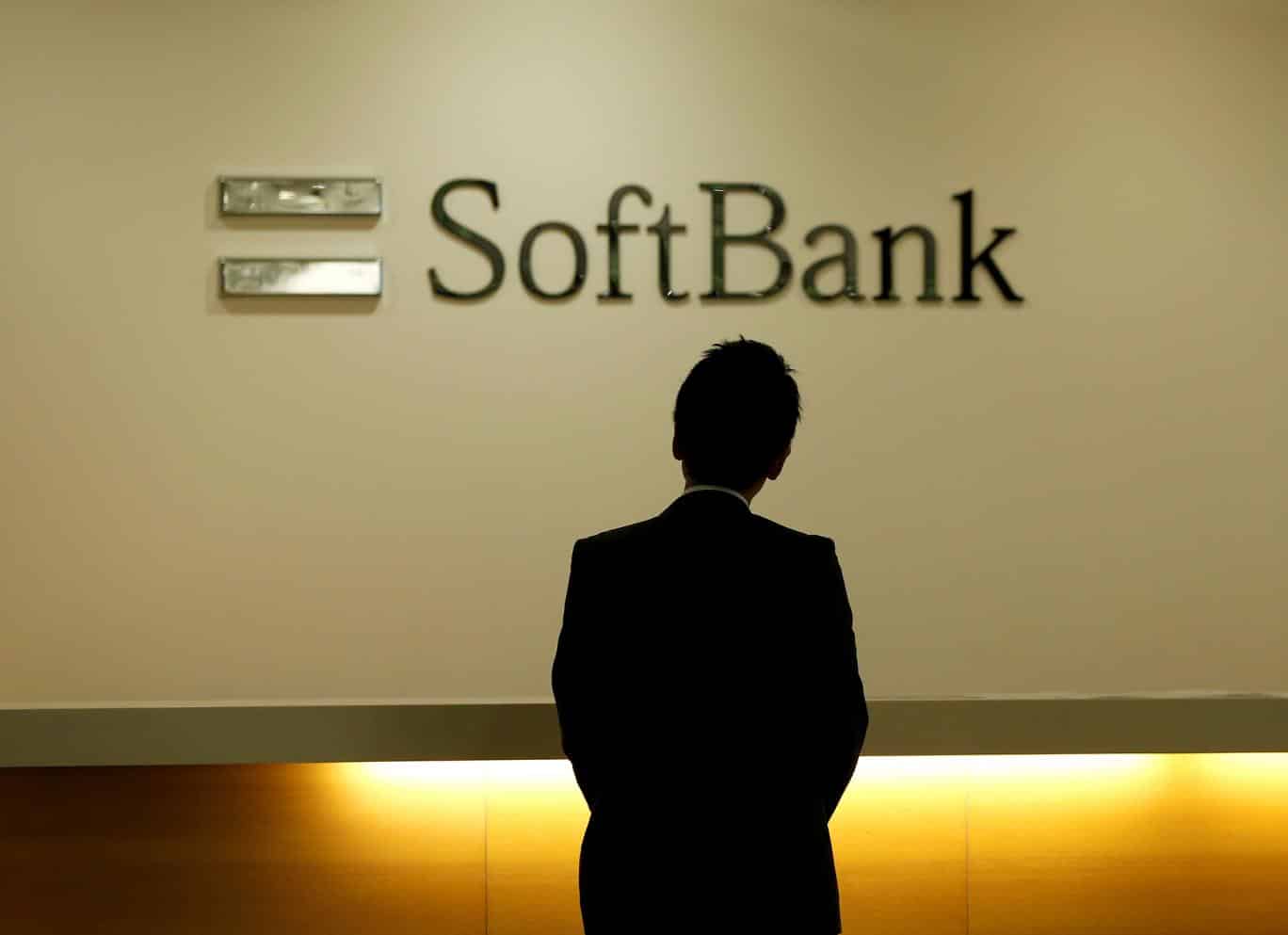 softbank iot