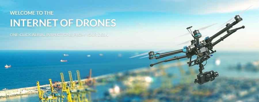 uavia drones professionnels