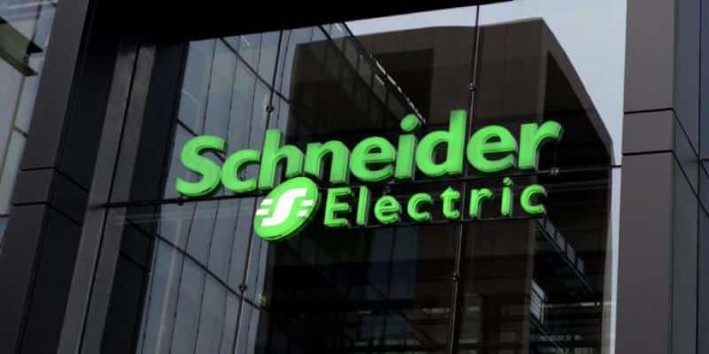 Schneider Electric iot