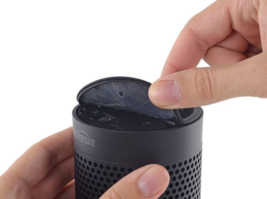 amazon echo piraté