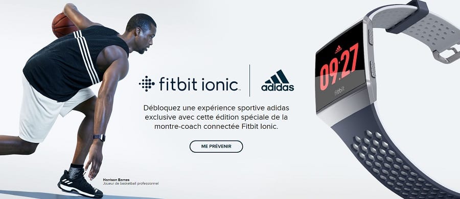 fitbit ionic adidas