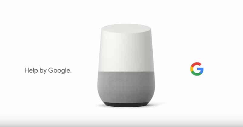 google home ifa 2017