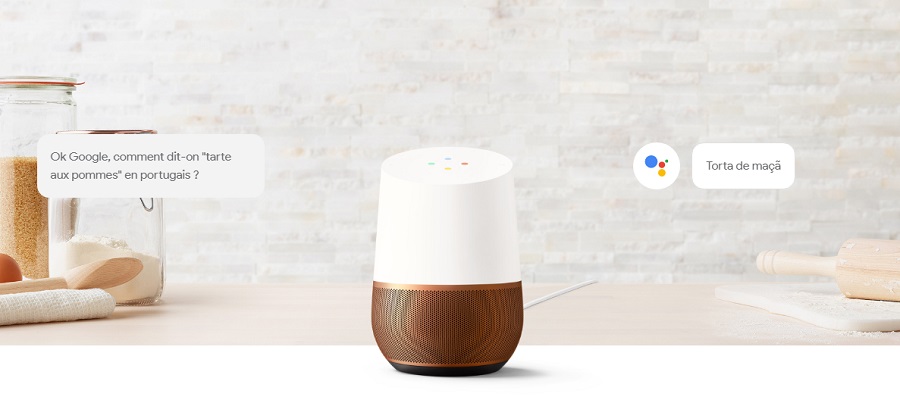 mini google home echo dot