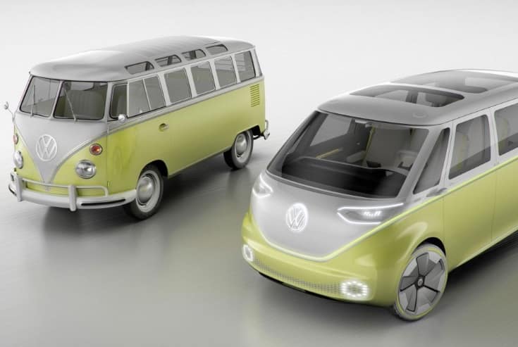 volkswagen combi prototype