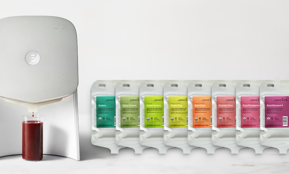 Juicero fermeture entreprise