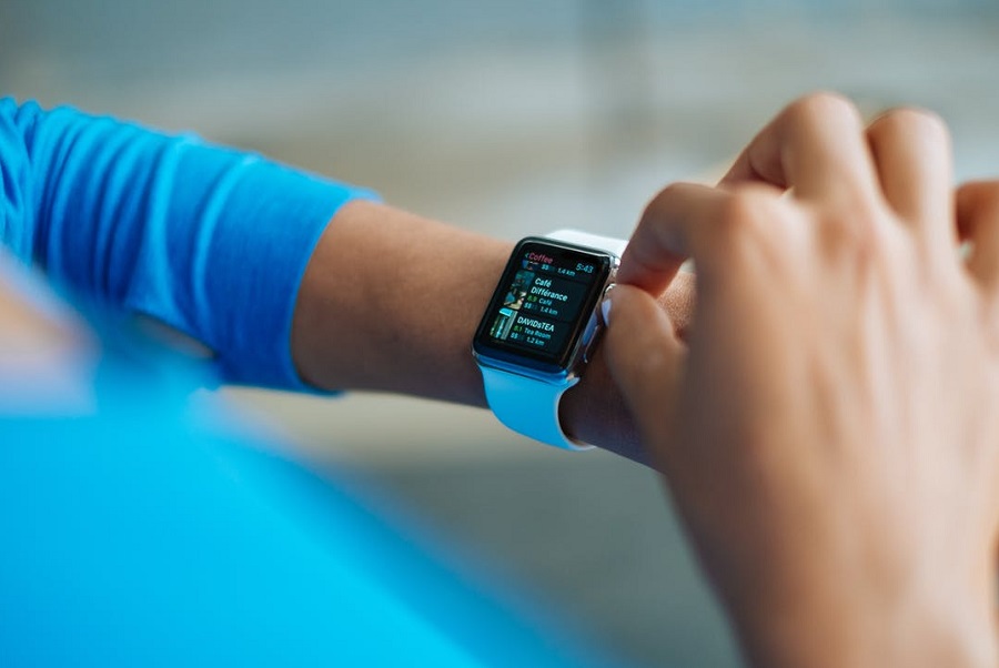 apple watch sante