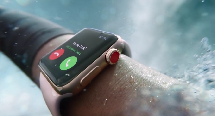 apple watch series 3