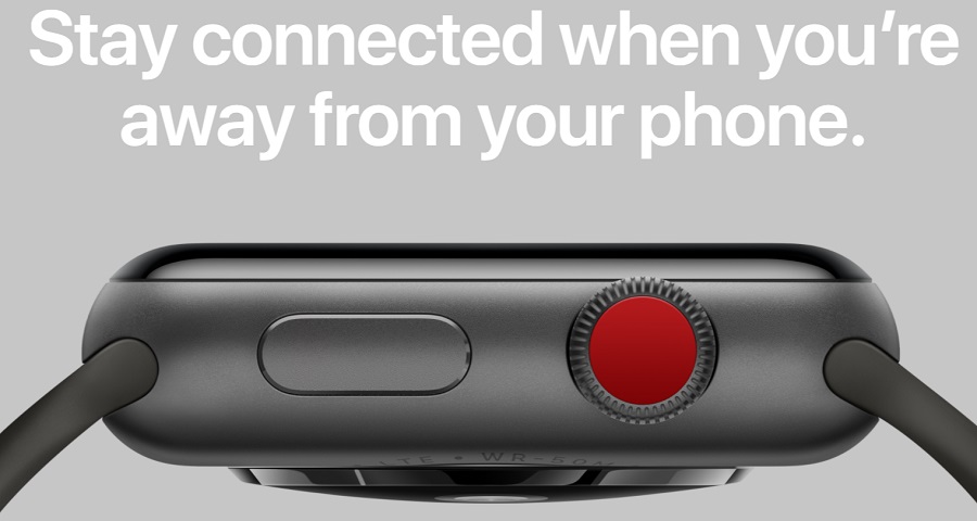 Apple watch serie 3 mise a jour deals