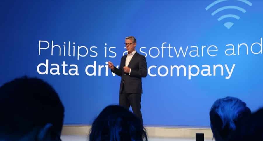 data driven philips