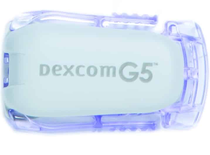 fitbit ionic dexcom g5