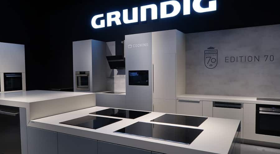 grundig cusine