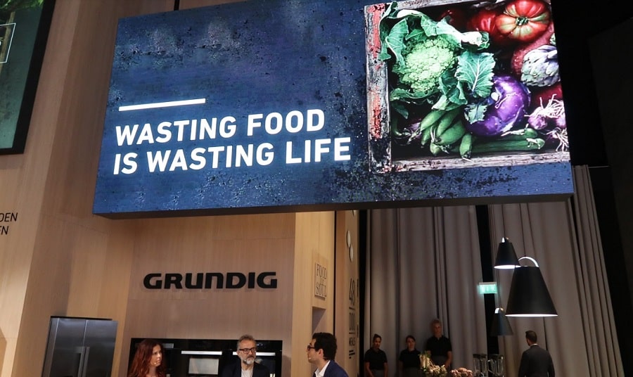 wasting grundig