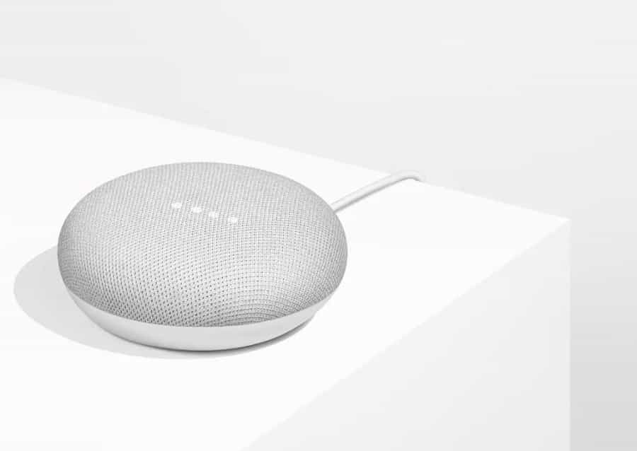 google home mini