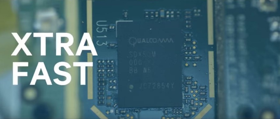 modem 5G qualcomm