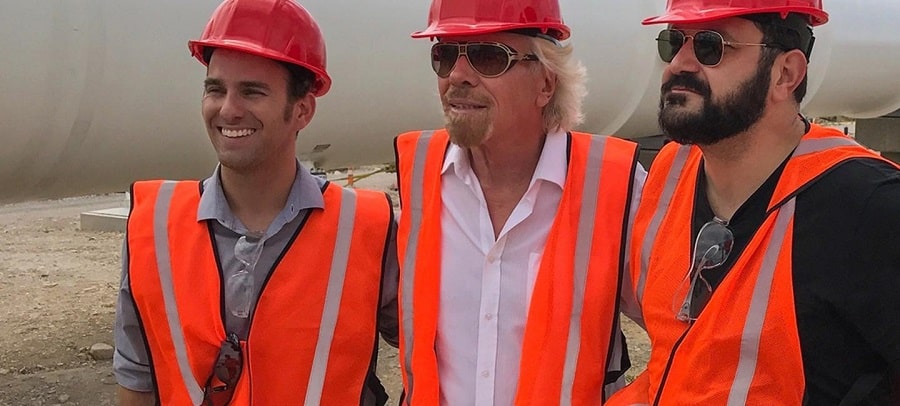 virgin hyperloop one richard branson