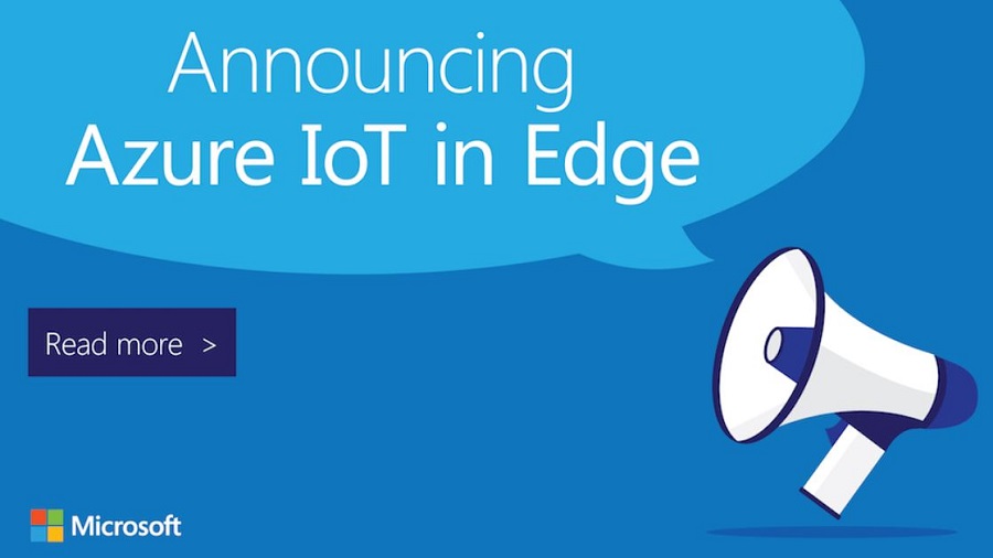 Azure IoT Edge beta publique