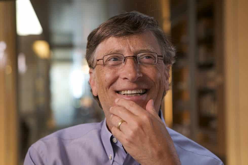 Bill Gates Oninnovation