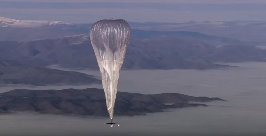 project loon porto rico