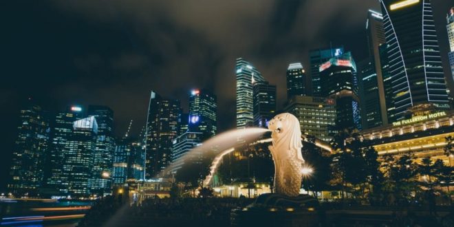 Nokia veut faciliter le développement d’applications IoT à Singapour
