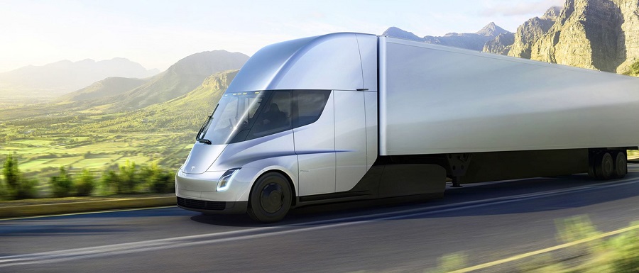 tesla semi autonomie