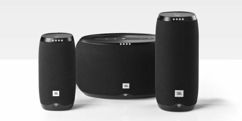 JBL enceintes intelligentes