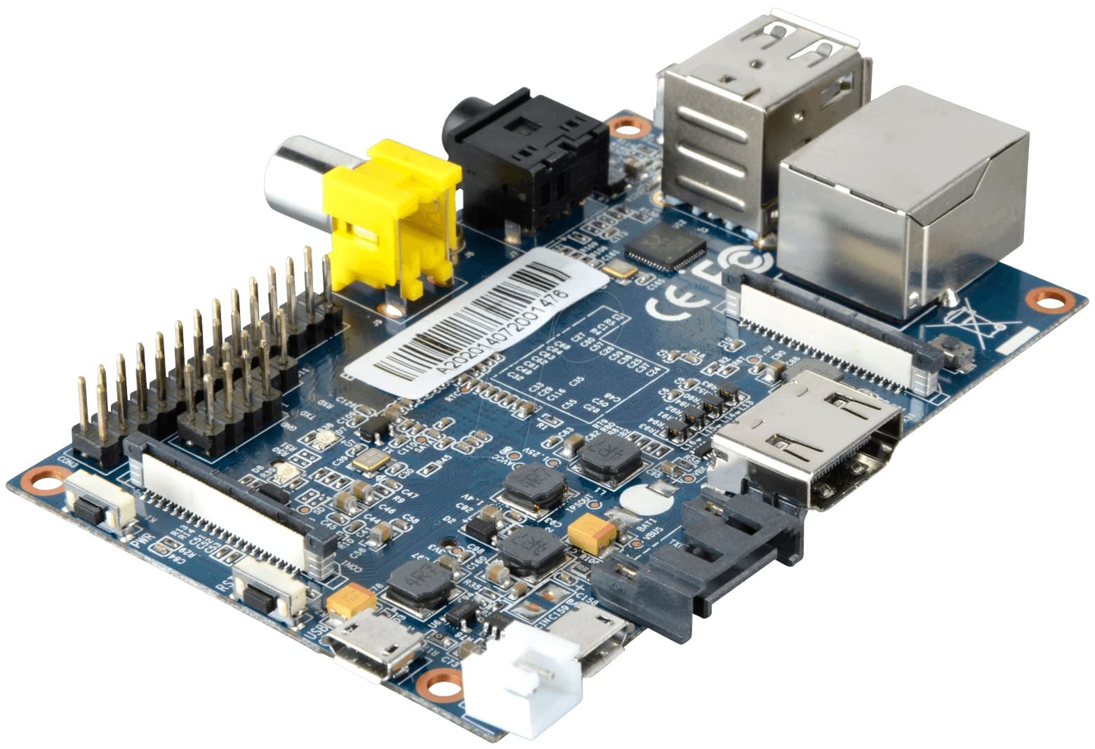 banana pi raspberry pi