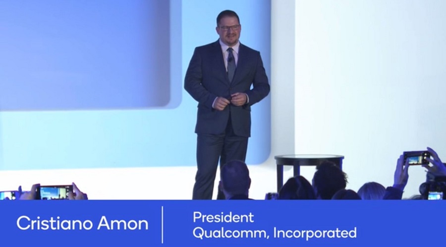 ces 2018 president qualcomm