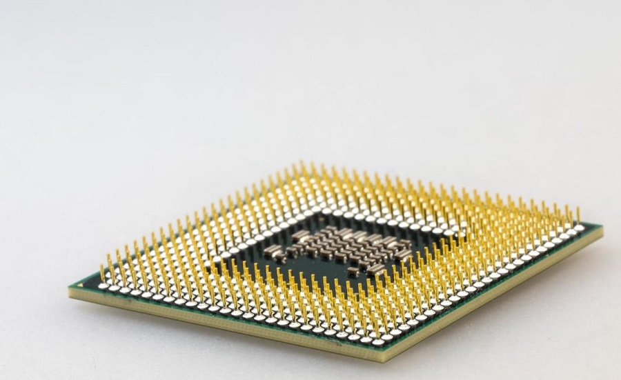 chipset processeurs intel