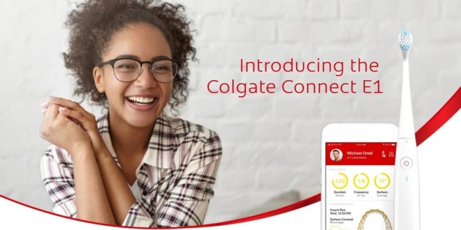 Kolibree séduit Colgate et Apple avec sa brosse à dents connectée