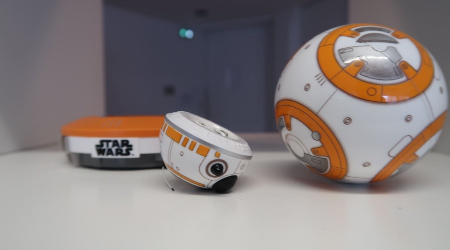 sphero echec licenciement bb-8