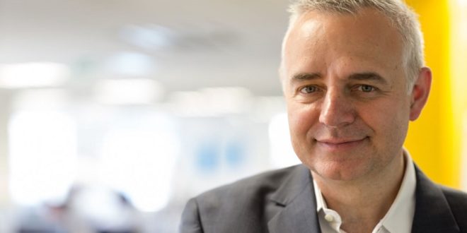 Objenious : Stéphane Allaire met la géolocalisation LoRa au coeur de l’IoT