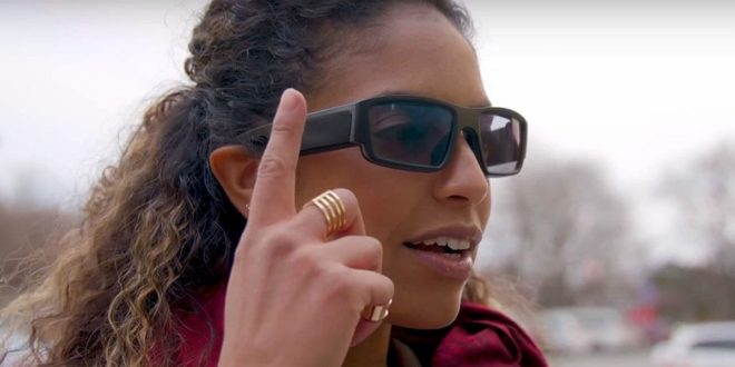 Amazon Alexa : Vuzix lance les premières lunettes connectées avec assistant vocal