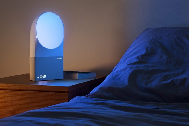 withings aura