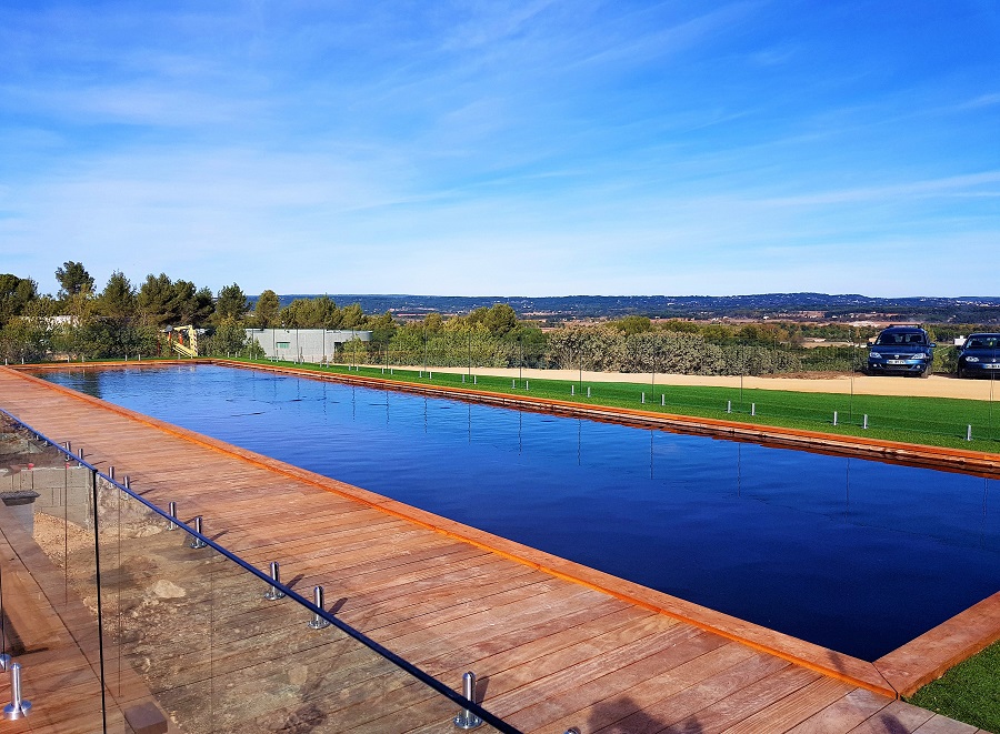 bio pool tech tesla piscine