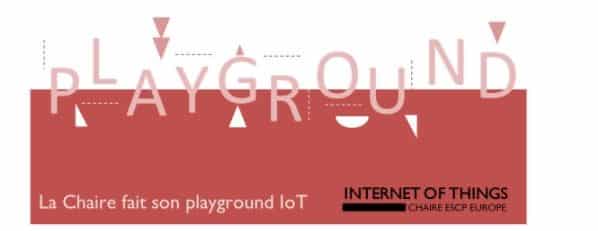 chaire iot playground