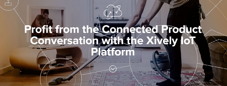 xively google cloud