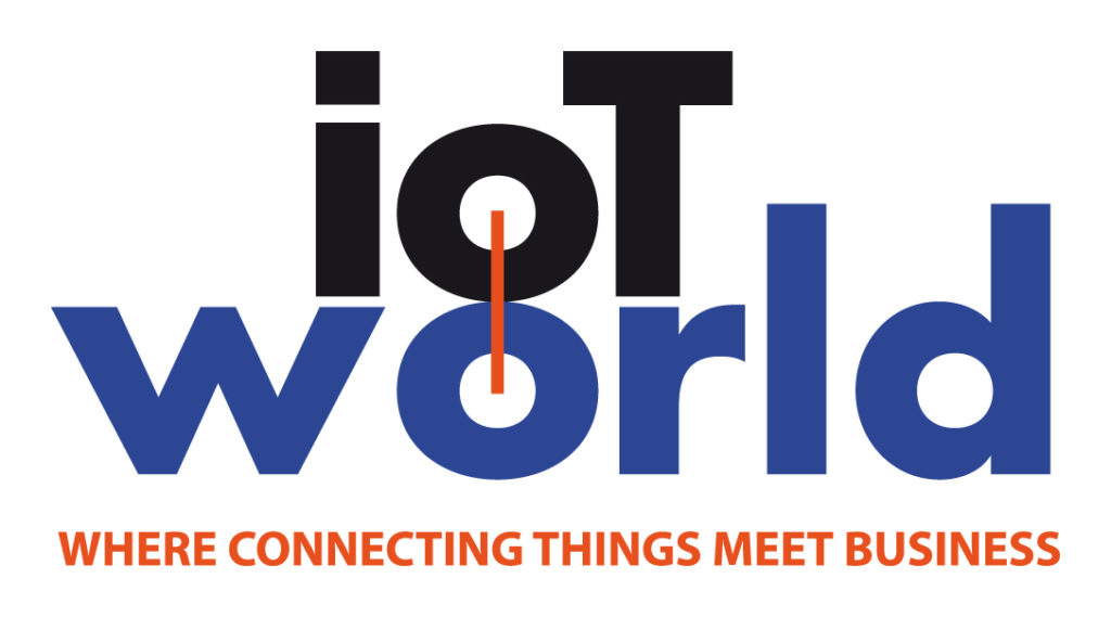 LOGO IOT WORLD