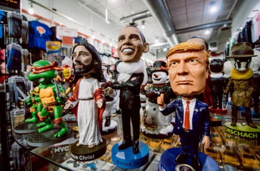 qualcomm donald trump