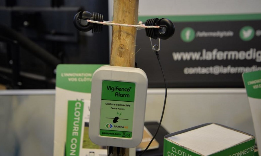 vigifence salon de l'agriculteur 2018