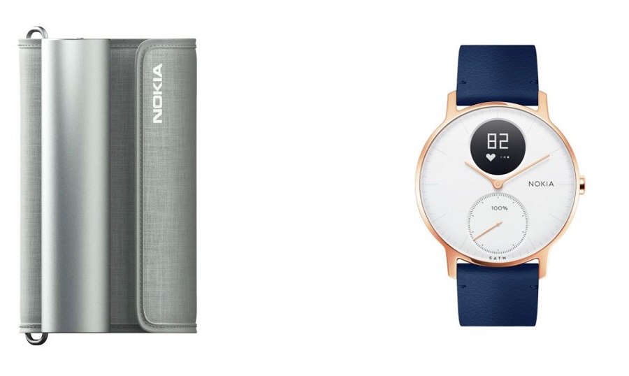 nokia revente withings