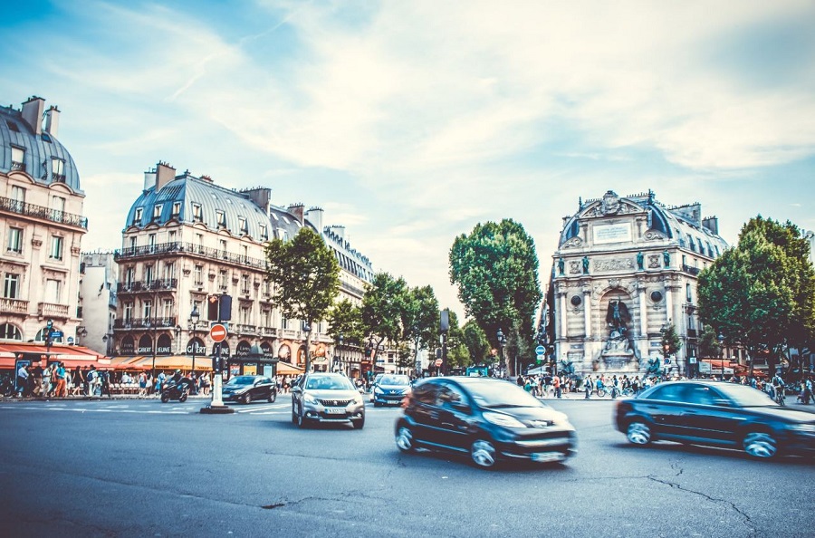 voiture autonome france