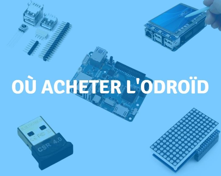 acheter odroid