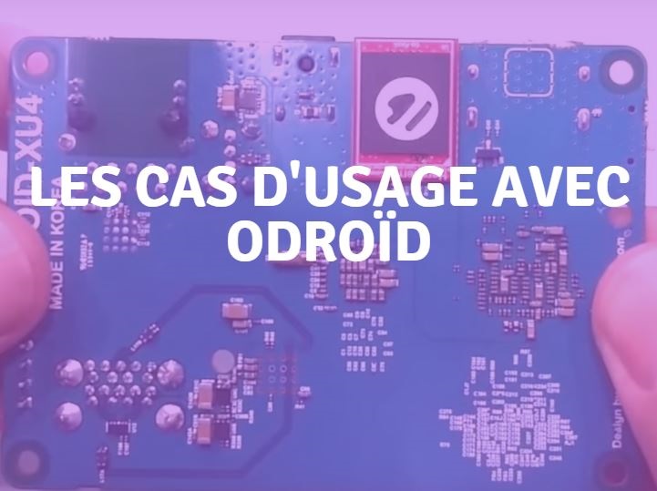 cas usage odroid