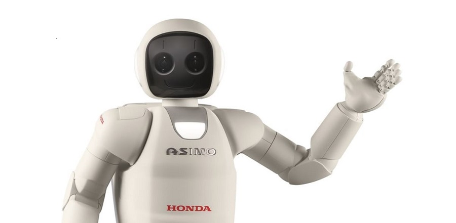 robot asimo honda