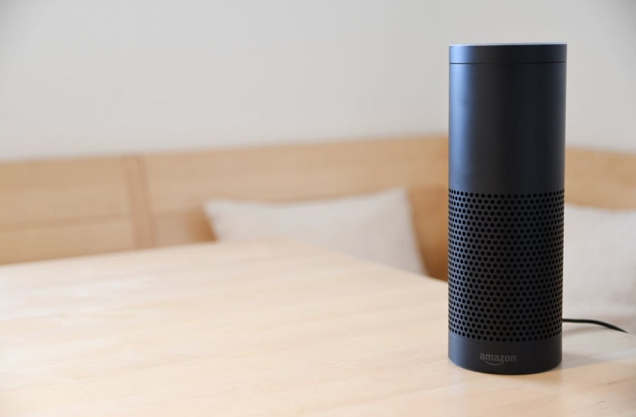 amazon echo enceintes connectées