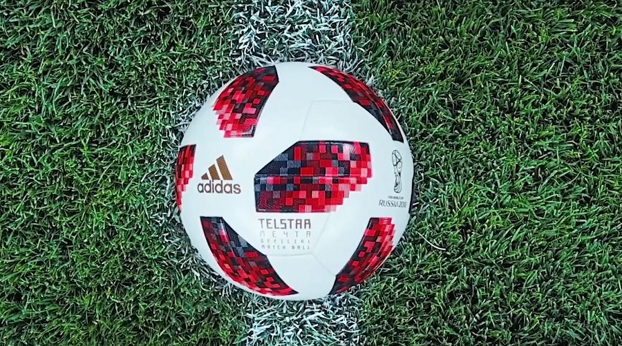 ballon connecte adidas trump