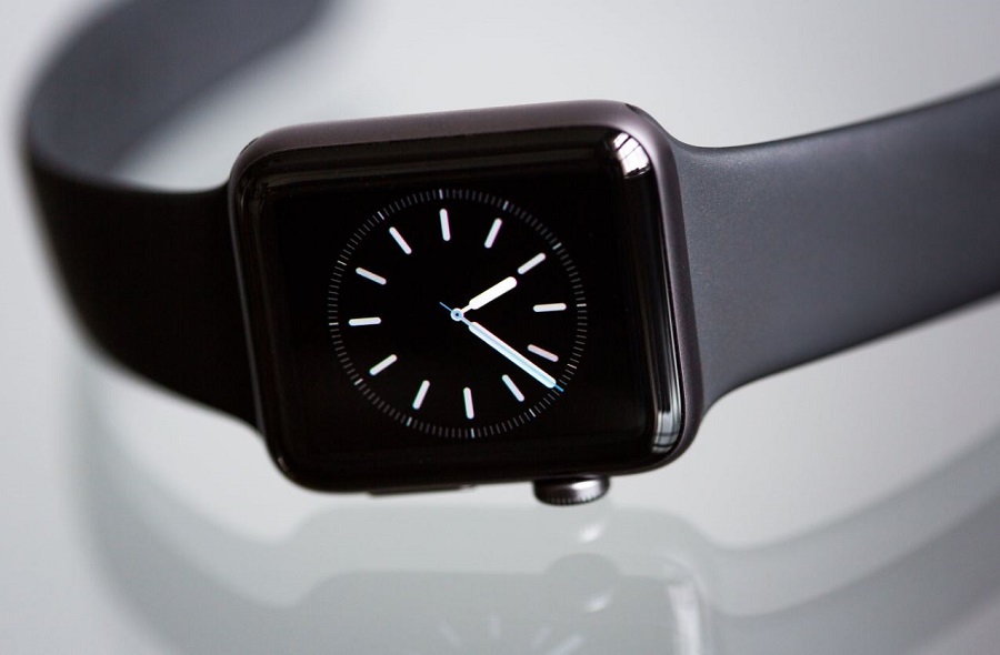 apple watch vente q2